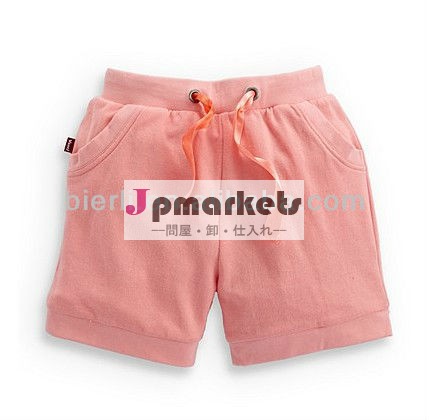 柔らかい綿の夏の子供ショートパンツ問屋・仕入れ・卸・卸売り