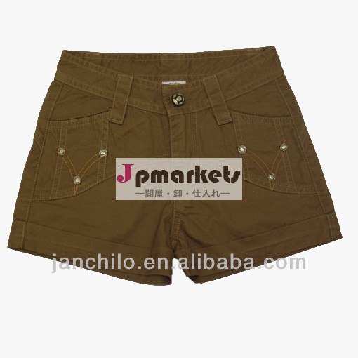 熱い販売!!! Fanshion品質の子供のパンツの女の子問屋・仕入れ・卸・卸売り