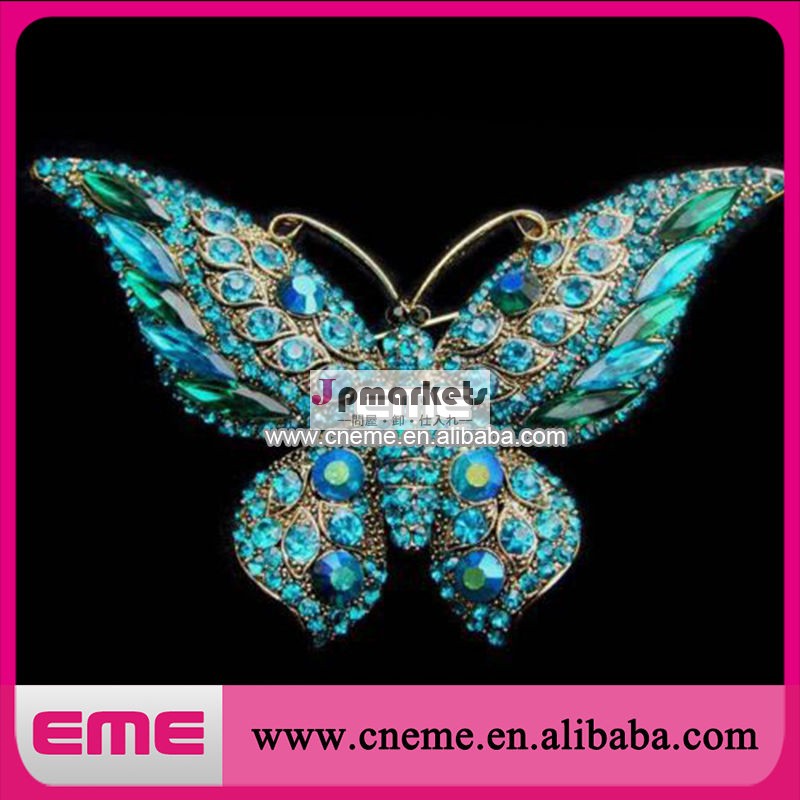 Rhinestone Brooch問屋・仕入れ・卸・卸売り