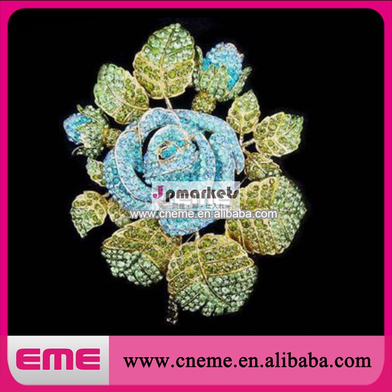 Rhinestone Brooch問屋・仕入れ・卸・卸売り