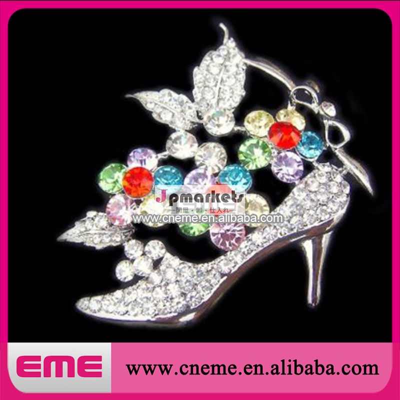 Rhinestone Brooch問屋・仕入れ・卸・卸売り