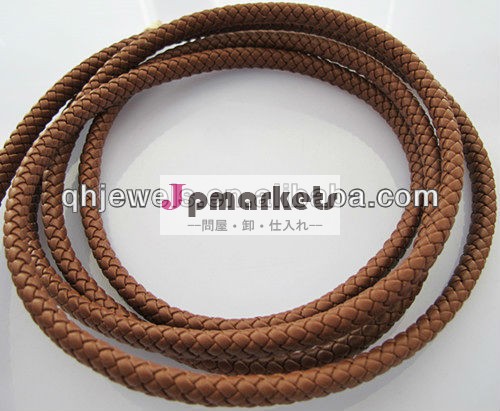 古典的な茶色の革卸売ロープの製造業者問屋・仕入れ・卸・卸売り