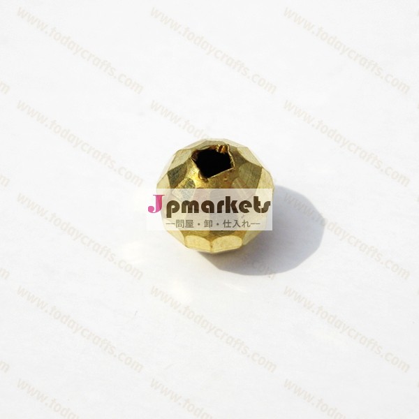 今日14mmhole2.0mm真鍮スペーサービーズの宝石が発見問屋・仕入れ・卸・卸売り
