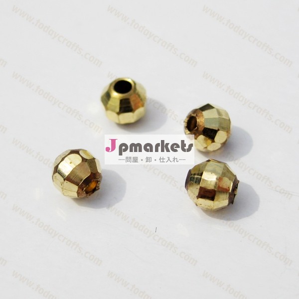 今日18mmhole2.0mm真鍮スペーサービーズの宝石が発見問屋・仕入れ・卸・卸売り