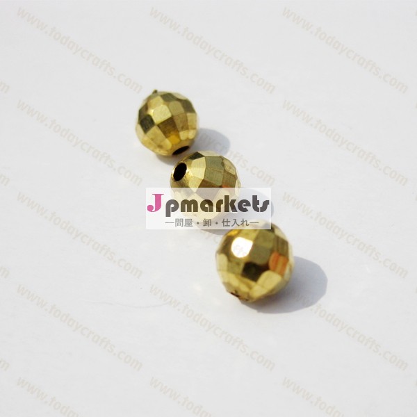 今日15mmhole2.0mm真鍮スペーサービーズの宝石が発見問屋・仕入れ・卸・卸売り