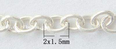 2x1.5x0.35mm925スターリングシルバー純銀製の宝石類問屋・仕入れ・卸・卸売り