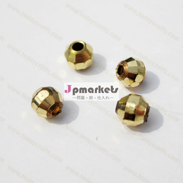 今日16mmhole2.0mm真鍮スペーサービーズの宝石が発見問屋・仕入れ・卸・卸売り