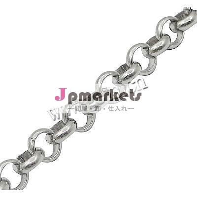 ステンレス鋼gi4.5x4.5x1.5mmチェーンリンク問屋・仕入れ・卸・卸売り