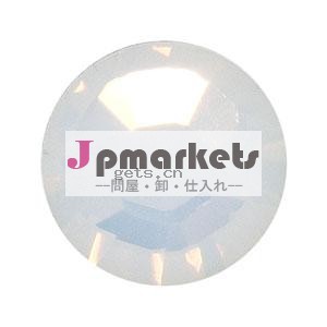 結晶化したss7: 2.1-2.2mmホワイトオパール石問屋・仕入れ・卸・卸売り