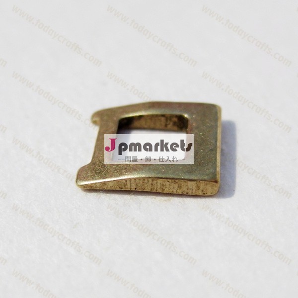 コネクタ卸売ジュエリーブレスレット8x7mmとして真鍮ブレスレットクラスプ問屋・仕入れ・卸・卸売り