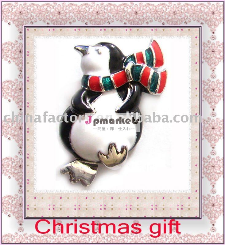 jewerly jewerly方法クリスマスのクリスマスのブローチ問屋・仕入れ・卸・卸売り