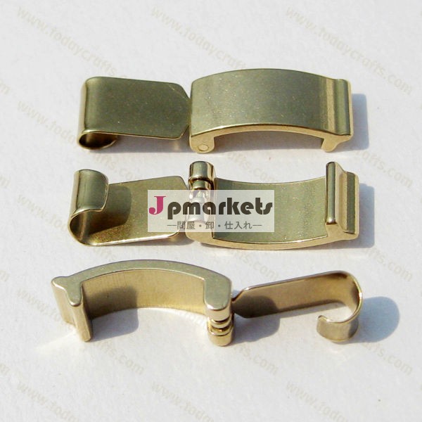 アリババサプライヤー卸売宝石用7ミリメートルの金属クラスプのロック問屋・仕入れ・卸・卸売り