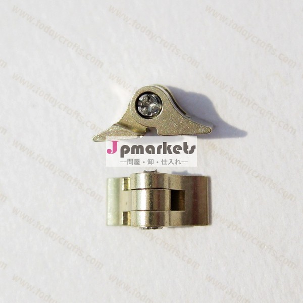 卸売真鍮の宝石類の調査結果4.0ミリメートルブレスレットクラスプ問屋・仕入れ・卸・卸売り