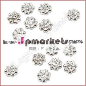 Silver Spacer Beads問屋・仕入れ・卸・卸売り