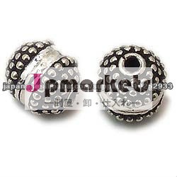 Silver Stamped Beads問屋・仕入れ・卸・卸売り