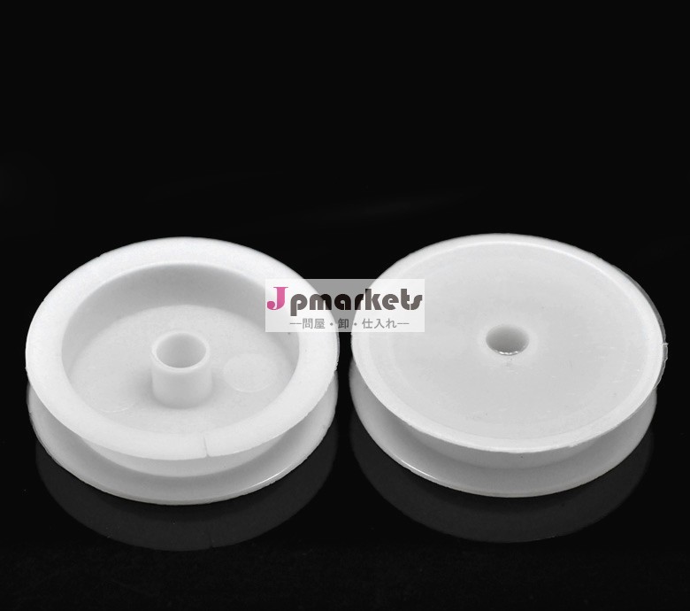 空のプラスチック用スプール20個ビーディングワイヤスレッドstring7センチメートル( 26/8") 径。、 8年間問屋・仕入れ・卸・卸売り