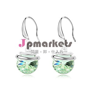新しいトレンド9651誕生日エッフェル塔イヤリング卸売ファッションジュエリー問屋・仕入れ・卸・卸売り