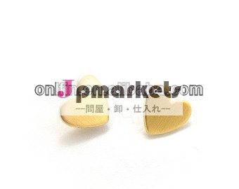 中国メーカー925シルバー小さなハートスタッドイヤリング、 銀小さなハートのポストピアス、問屋・仕入れ・卸・卸売り