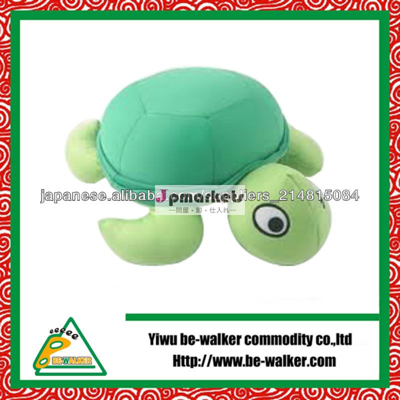 良い品質は,2013年にソフトな亀の形のおもちゃの枕熱い販売を満たした問屋・仕入れ・卸・卸売り