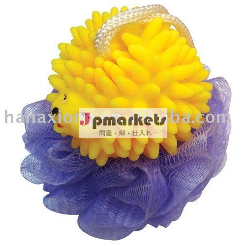 ポリ塩化ビニールの浴室は花、ビニールのおもちゃを開花するもてあそぶ問屋・仕入れ・卸・卸売り