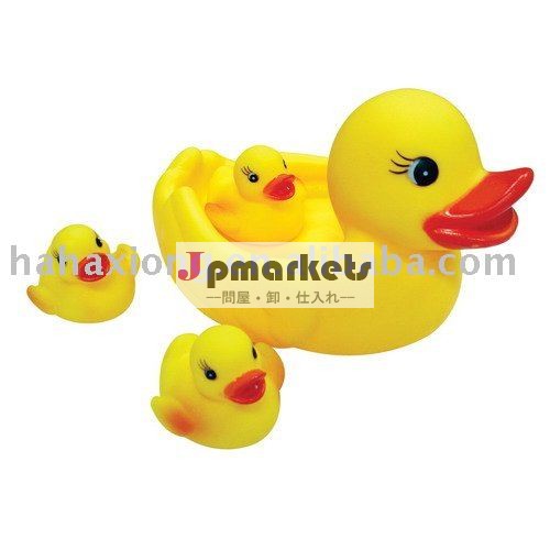 ポリ塩化ビニールの浴室のアヒルSet/HHX-102問屋・仕入れ・卸・卸売り