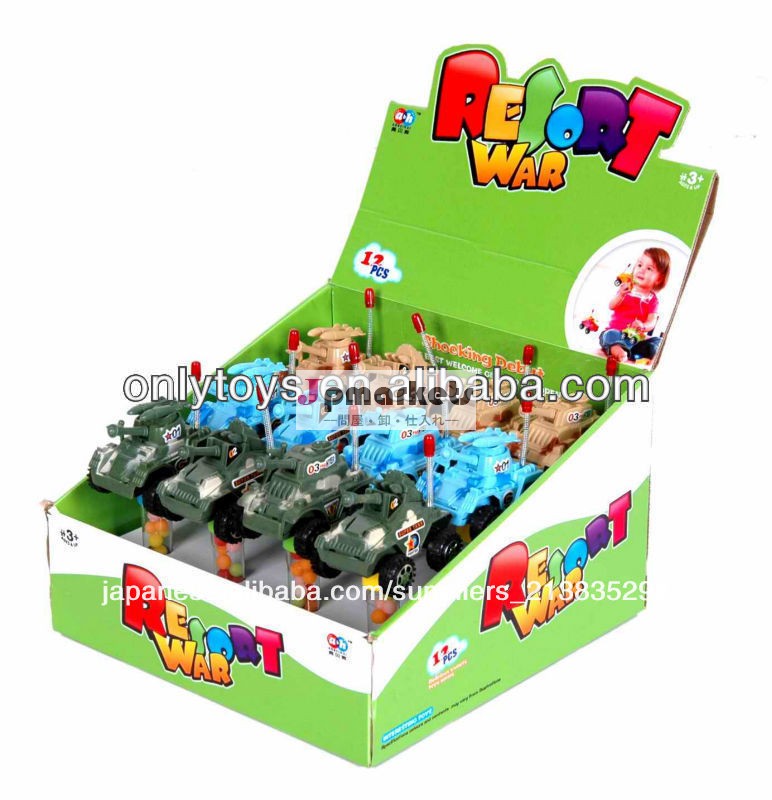 ブランド新しいおもちゃのタンク2013玩具菓子問屋・仕入れ・卸・卸売り