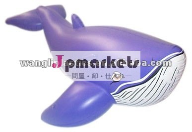pvcインフレータブル鯨イージーライダー問屋・仕入れ・卸・卸売り