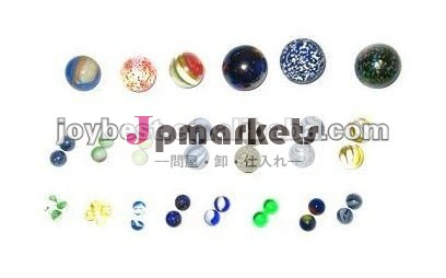 別のsize&colorの光沢があるガラス大理石問屋・仕入れ・卸・卸売り