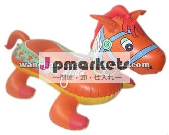 インフレータブル馬子供の乗り物問屋・仕入れ・卸・卸売り