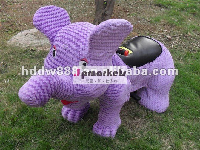 Ht-2132012新しいデザイン歩行動物の、 乗馬動物、 屋外設置機器問屋・仕入れ・卸・卸売り