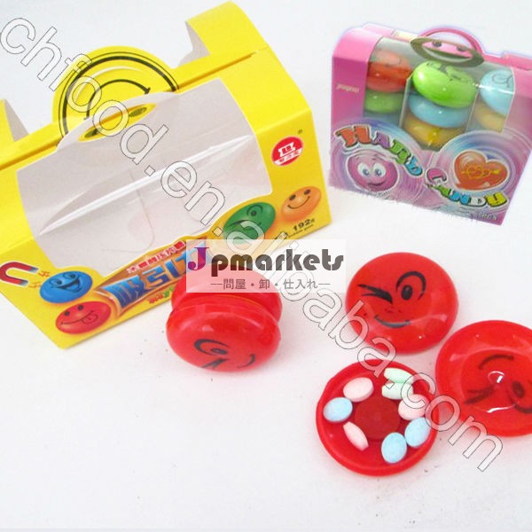 面白い心の磁石おもちゃキャンディー、 子供の新規性のおもちゃキャンデー問屋・仕入れ・卸・卸売り