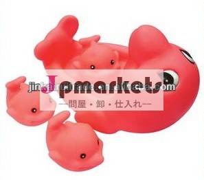 ゴム製のバス魚家族問屋・仕入れ・卸・卸売り