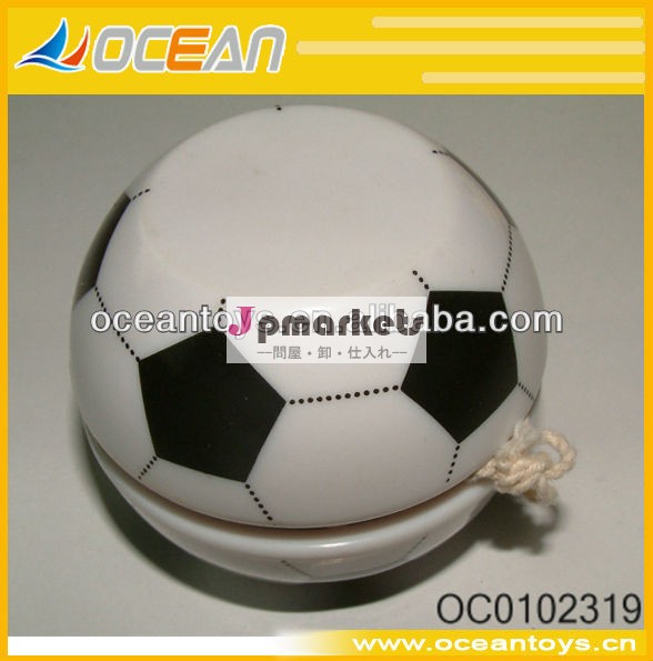 2014年熱い販売プラスチックサッカーoc0102319ヨーヨーボール問屋・仕入れ・卸・卸売り