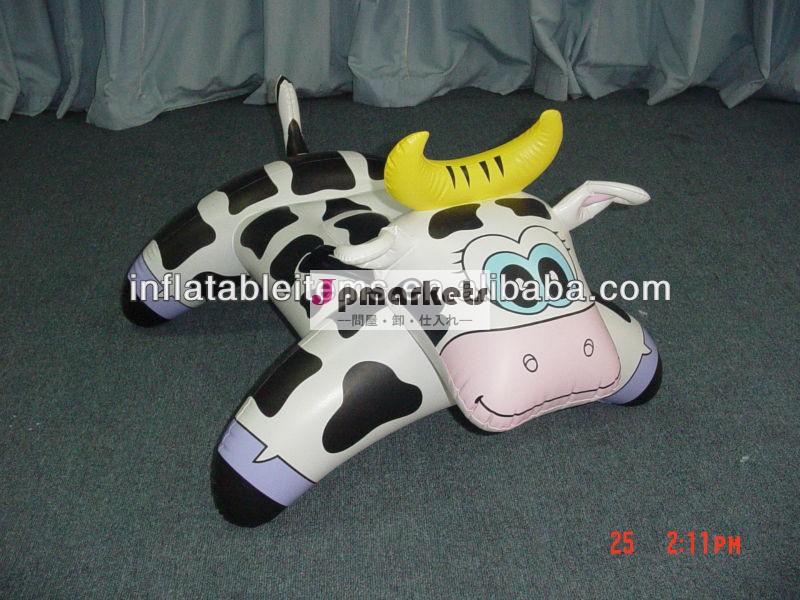 pvcインフレータブルウォーター動物ライダー問屋・仕入れ・卸・卸売り