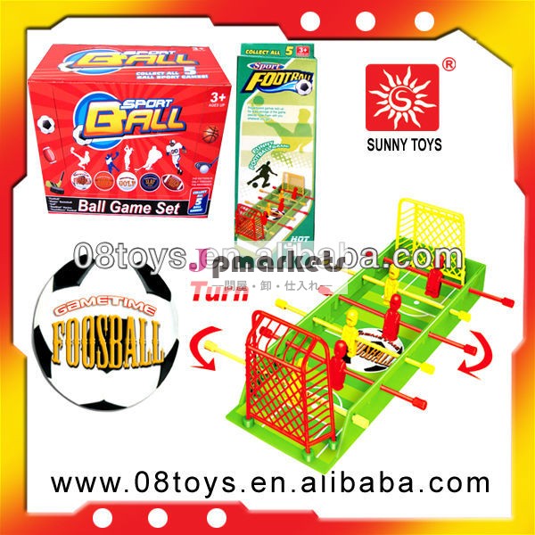 子供ミニスポーツのおもちゃボールラン机のフットボールの試合問屋・仕入れ・卸・卸売り