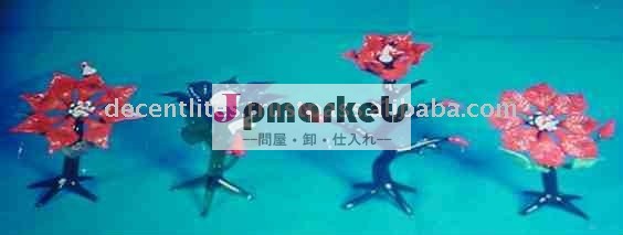 ガラスはMintureガラス図水晶彫像、ガラス表示おもちゃ、ガラス記念品色の水晶図ガラスモデル漫画をもてあそぶ問屋・仕入れ・卸・卸売り