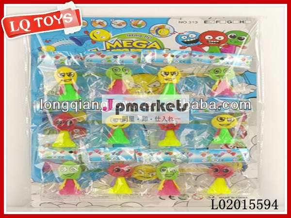 プラスチックホッパー2013ハンドル子供のためのジャンピングボール問屋・仕入れ・卸・卸売り