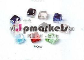 立方体はガラス大理石を形づけた問屋・仕入れ・卸・卸売り
