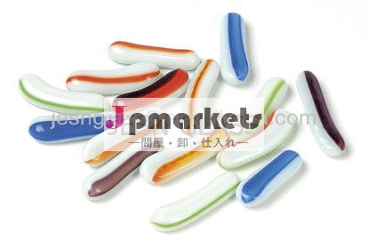 パッキン付きガラスビーズ、 としてのようなガラスチップ、 ガラスのビー玉おもちゃ問屋・仕入れ・卸・卸売り