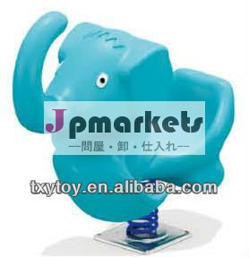 子供のばねの乗馬のおもちゃLT-2115A問屋・仕入れ・卸・卸売り