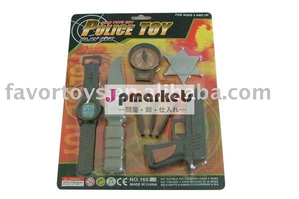 プラスチックおもちゃのコンパスか腕時計またはナイフはおもちゃの治安を維持する問屋・仕入れ・卸・卸売り