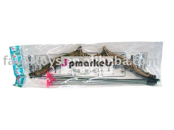 Bronze-colouredプラスチックおもちゃの弓矢用具問屋・仕入れ・卸・卸売り