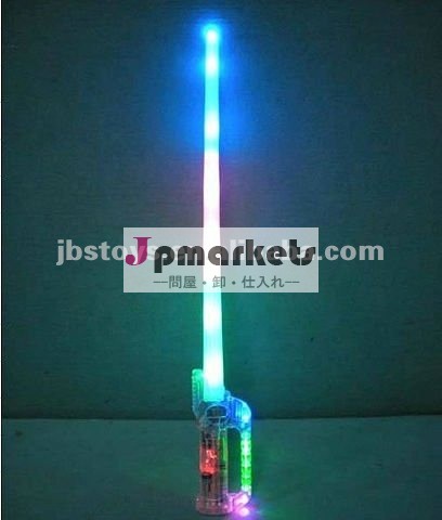 10個剣を点滅ledライト; tg12070325点滅スティック問屋・仕入れ・卸・卸売り