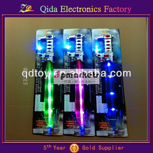 ledプラスチック刀剣音声付問屋・仕入れ・卸・卸売り