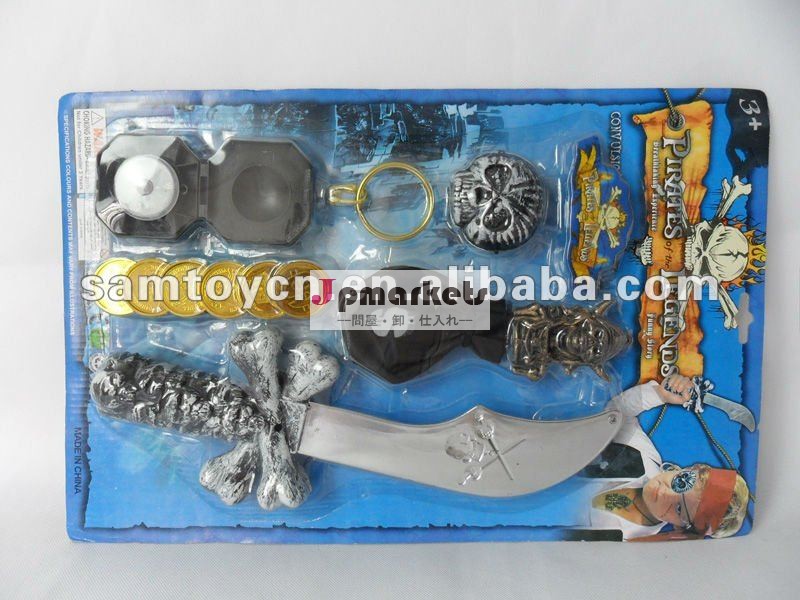 プラスチック海賊シリーズはSM143670をもてあそぶ問屋・仕入れ・卸・卸売り