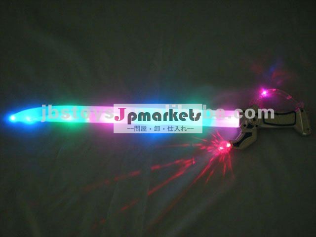 供給プラスチック2012ギフトセットtg12080026剣を点滅導いた問屋・仕入れ・卸・卸売り