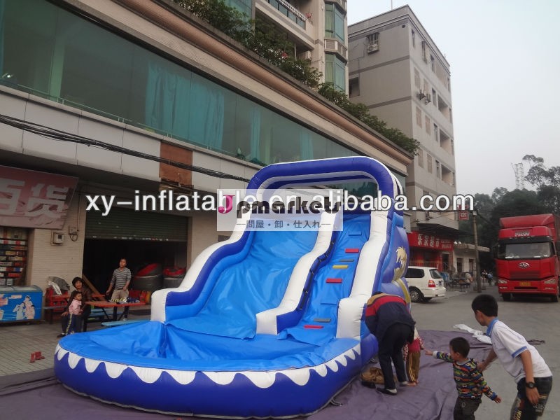 インテックス2014年インフレータブルウォータースライド問屋・仕入れ・卸・卸売り