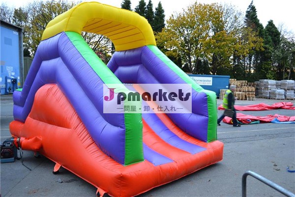 大型インフレータブルスライド/商業インフレータブルスライド問屋・仕入れ・卸・卸売り
