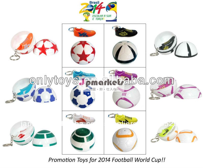 新しいプロモーション2014年ワールドカップのおもちゃのボール問屋・仕入れ・卸・卸売り