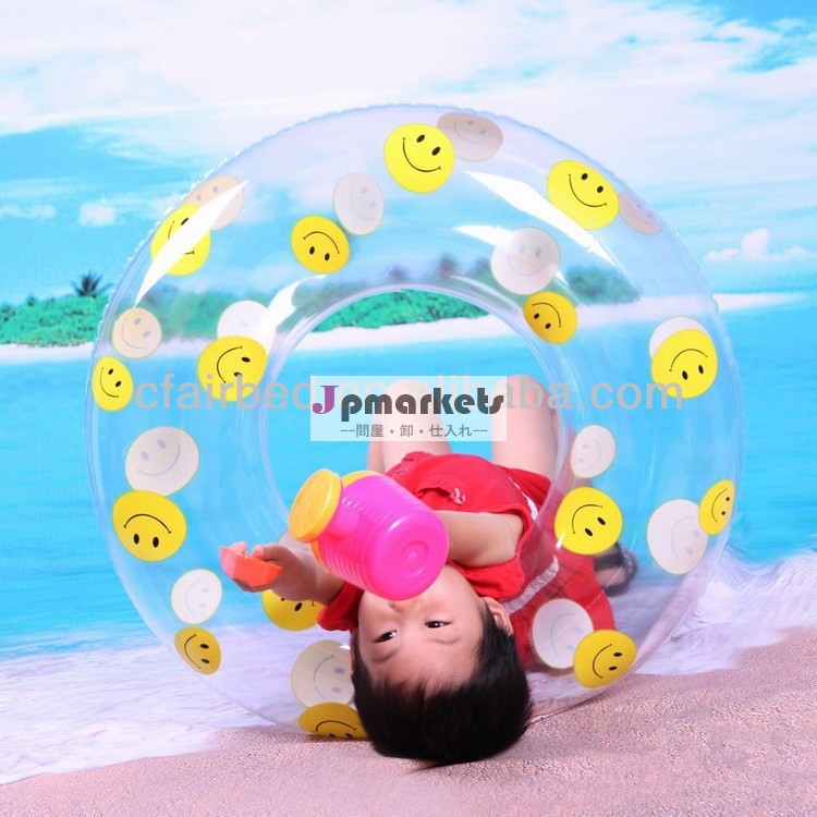 inflatabe二重保険成人水泳リング問屋・仕入れ・卸・卸売り